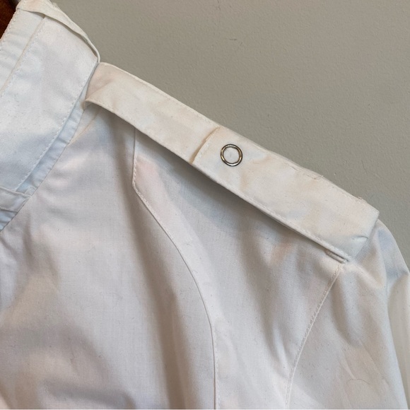 MEMBERS ONLY White Classic Iconic Racer Jacket - Picture 10 of 14